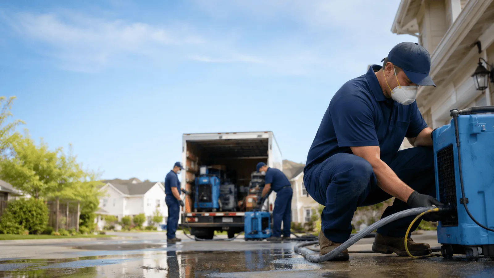 Trusted residential crawlspace mold remediation services in Newtown, CT